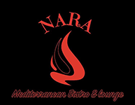 NARA Mediterranean Bistro and Lounge Logo
